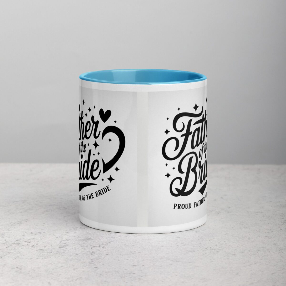 Proud Father of the Bride Coffee Mug & Tea Cup - Image 13