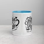 Proud Father of the Bride Coffee Mug & Tea Cup - Image 13