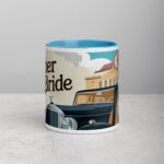 Father of the Bride Retro Coffee Mug & Tea Cup - Image 13