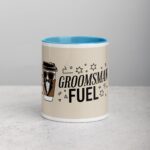 Groomsman Fuel Coffee Mug - Image 13