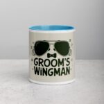 Groom’s Wingman Coffee Mug - Image 13