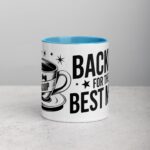 Backup for the Best Man Groomsman Mug - Image 13