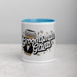 Groomsman Grind Coffee Mug - Image 13