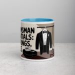 Groomsman Essentials: Tux, Rings, Coffee Mug - Image 13