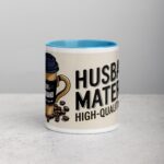 Husband Material, High-Quality Blend Coffee Mug - Image 13