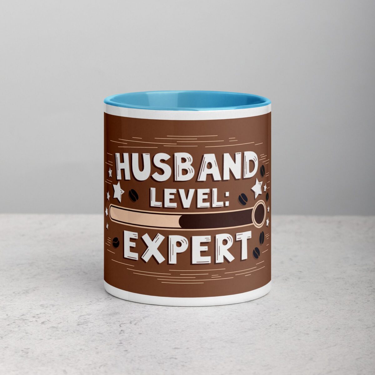 Husband Level: Expert Coffee Mug - Image 13