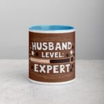 Husband Level: Expert Coffee Mug - Image 13