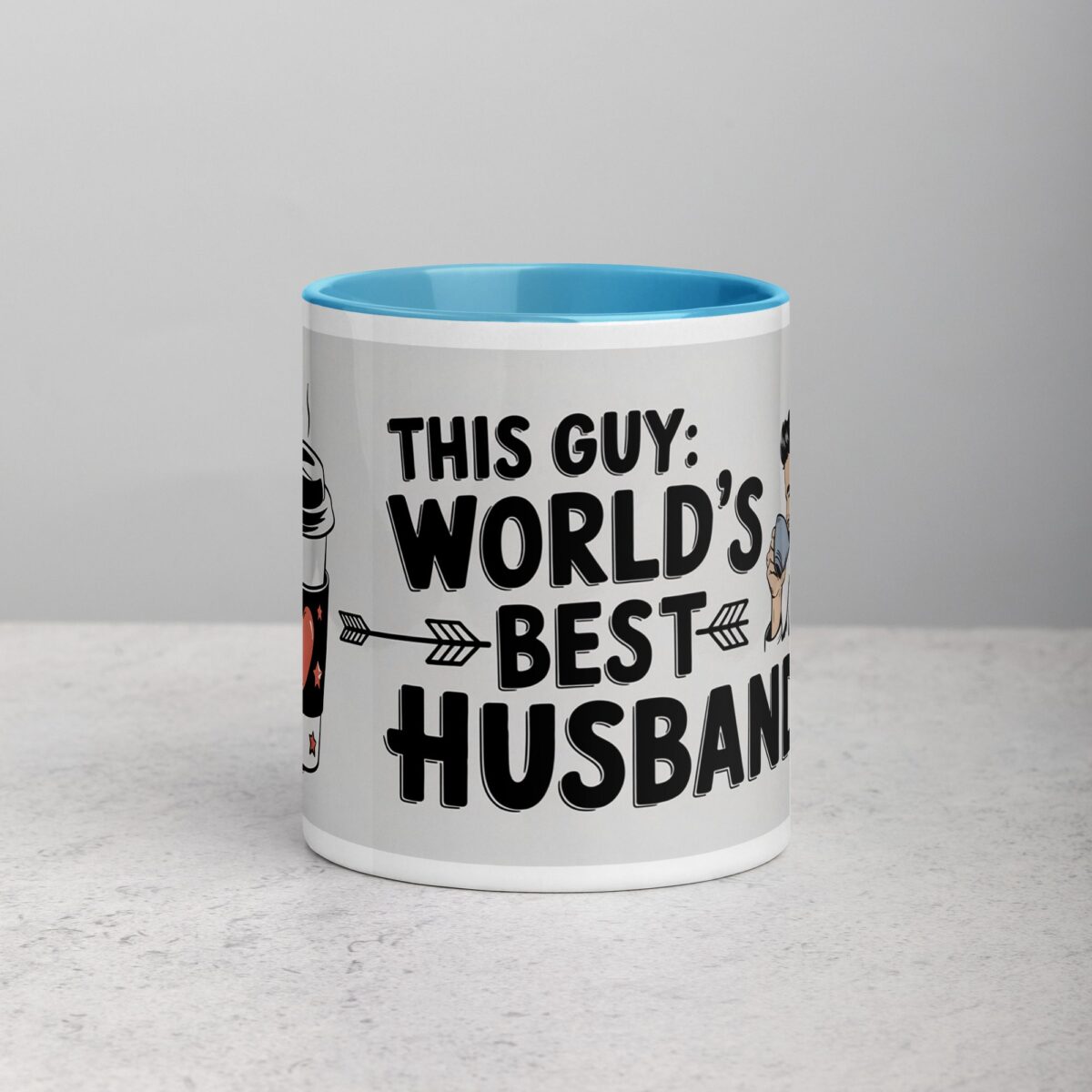 This Guy: World’s Best Husband Coffee Mug - Image 13