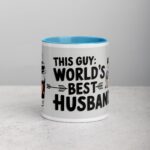 This Guy: World’s Best Husband Coffee Mug - Image 13