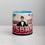 I Love My Husband Fun Coffee Mug & Tea Cup - Image 13