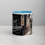 I Love My Husband Sophisticated Coffee Mug & Tea Cup - Image 13
