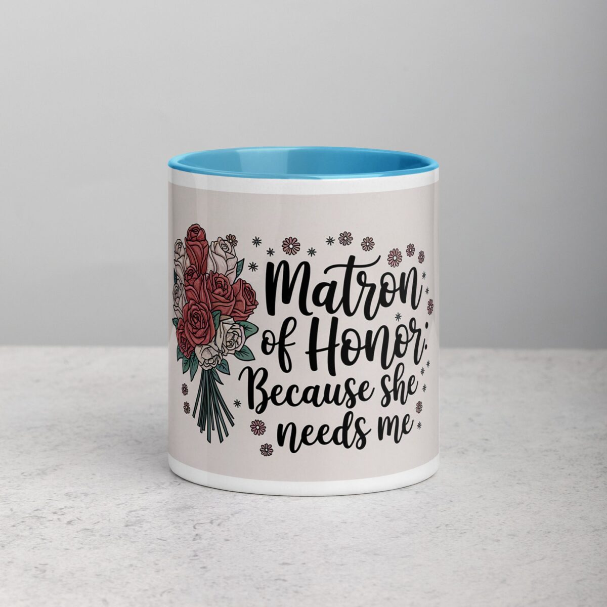 Matron of Honor: Because She Needs Me - Image 13