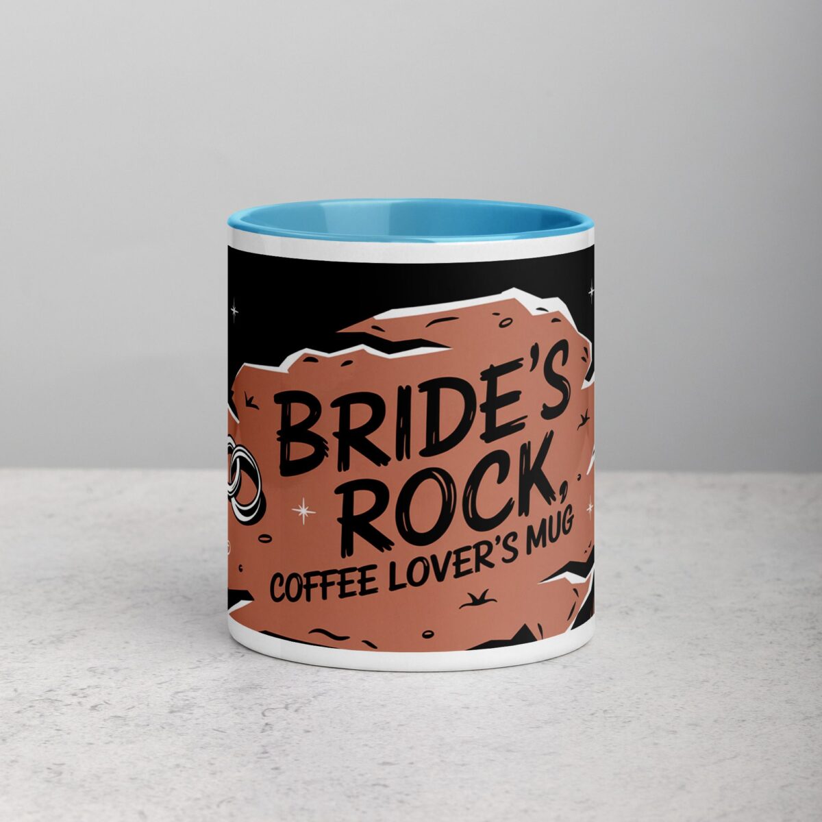Bride’s Rock, Coffee Lover’s Mug - Image 13
