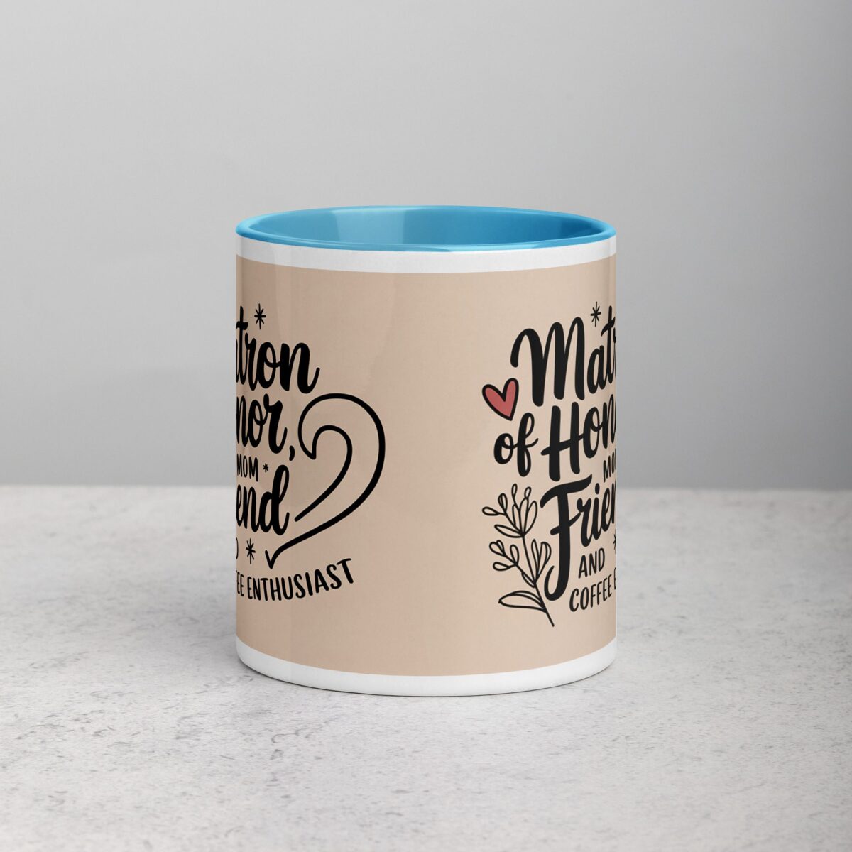 Matron of Honor, Mom Friend, and Coffee Enthusiast - Image 13