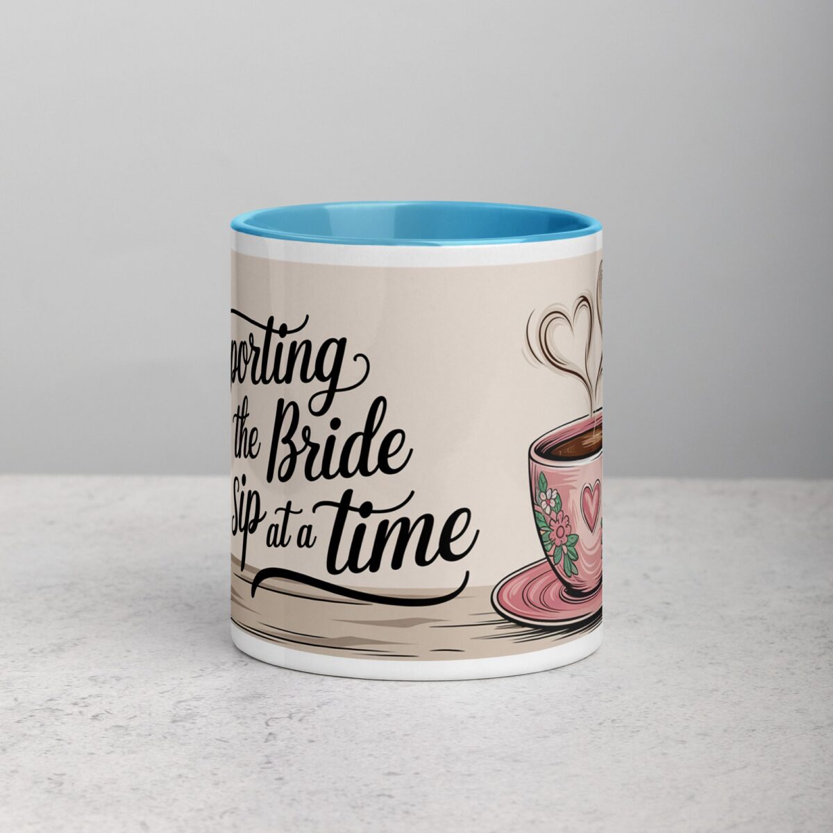 Supporting the Bride One Sip at a Time - Image 13