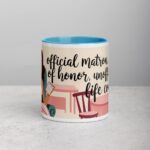 Official Matron of Honor, Unofficial Life Coach - Image 13
