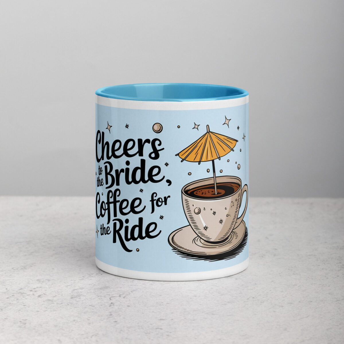 Cheers to the Bride, Coffee for the Ride - Image 13