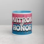 Matron of Honor Fun Coffee Mug & Tea Cup - Image 13