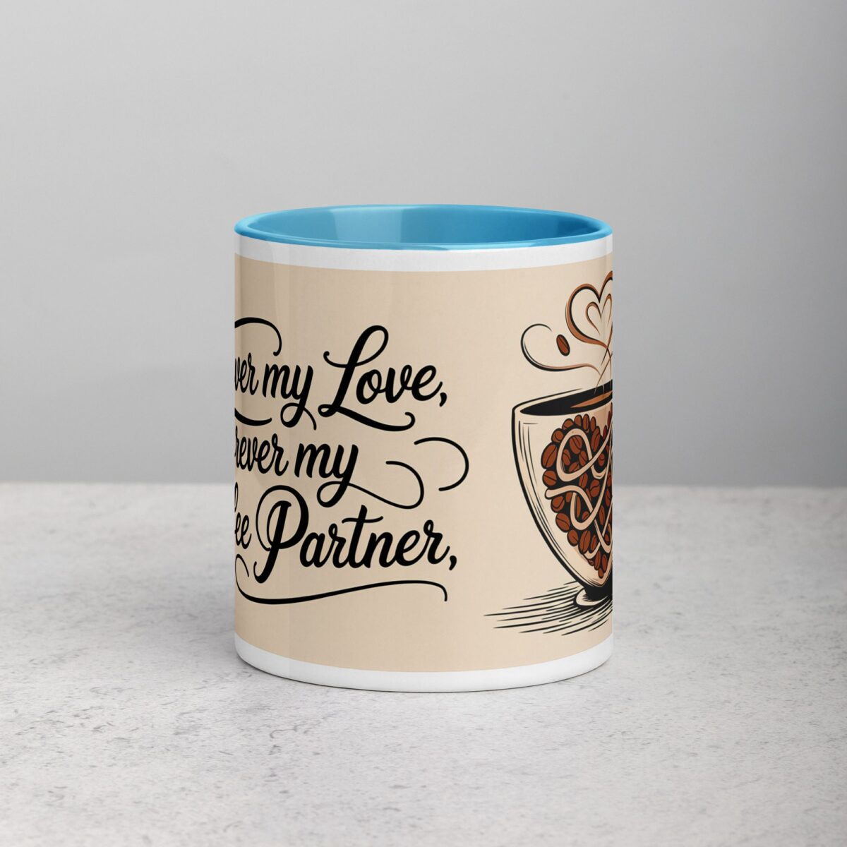 Forever My Love, Forever My Coffee Partner - Image 13