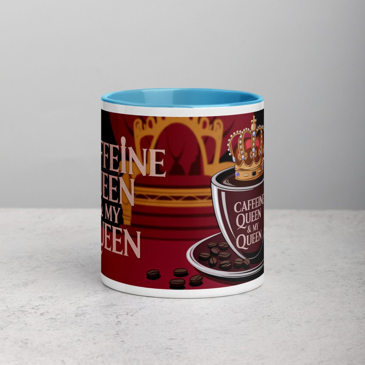 Caffeine Queen & My Queen - Image 13