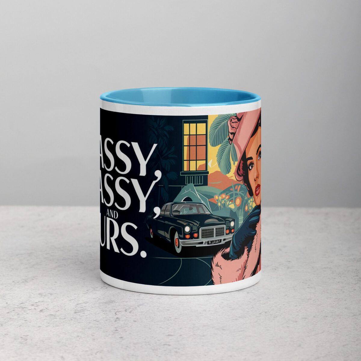 Classy, Sassy & Yours Coffee Mug - Image 13