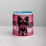Yorkies: Small Dog, Big Attitude Coffee Mug - Image 13