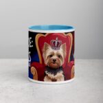 Yorkie: The Real Boss Around Here Coffee Mug - Image 13