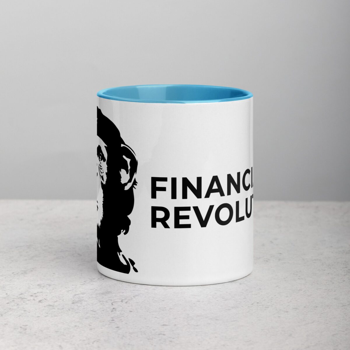Financial Revolution "Che Guevara Ape" Coffee Mug - Image 13