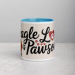 Beagle Love Is Pawsome Coffee Mug - Image 13
