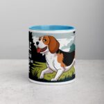 My Beagle Is the Reason I Wake Up (and Smile) Coffee Mug - Image 13