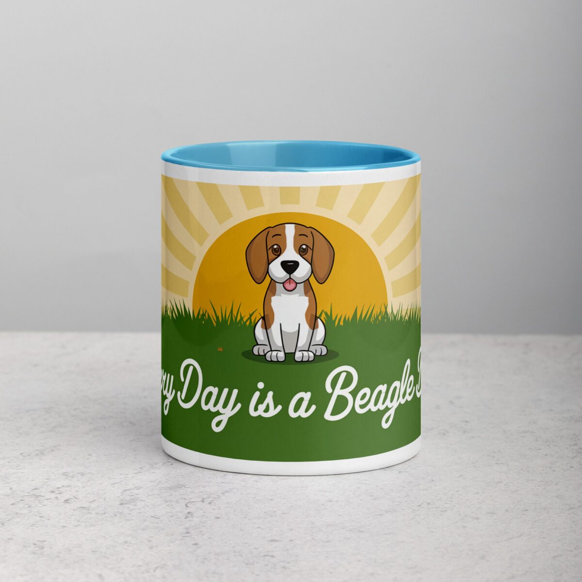 Every Day Is a Beagle Day Coffee Mug - Image 13
