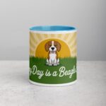 Every Day Is a Beagle Day Coffee Mug - Image 13