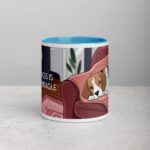 Happiness Is a Warm Beagle Coffee Mug - Image 13