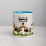 Beagle Squad Goals Coffee Mug - Image 13