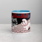 My Bichon Is My Shadow Coffee Mug - Image 13