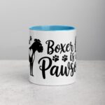 Boxer Love Is Pawsome Coffee Mug & Tea Cup - Image 13