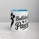 Bulldog Love Is Pawsome Coffee Mug - Image 13