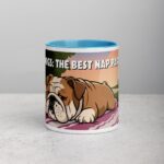 Bulldogs: The Best Nap Partners Coffee Mug - Image 13