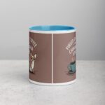 Fueled by Coffee and Chihuahua Love Mug - Image 13