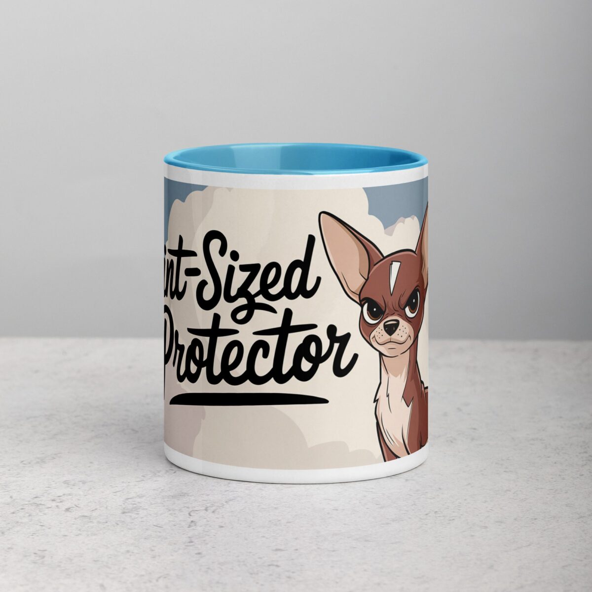 Pint-Sized Protector Coffee Mug & Tea Cup - Image 13