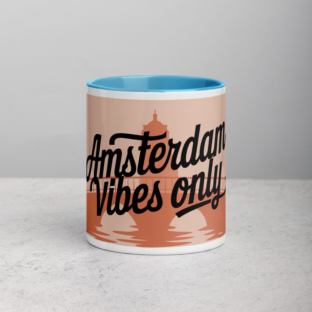 Amsterdam Vibes Only Coffee Mug - Image 13