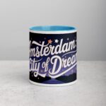 Amsterdam: A City of Dreams Coffee Mug - Image 13