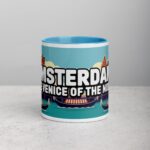 Amsterdam: The Venice of the North Coffee Mug & Tea Cup - Image 13