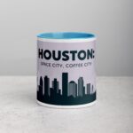 Houston: Space City, Coffee City Mug - Image 13
