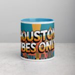 Houston Vibes Only Coffee Mug & Tea Cup - Image 13