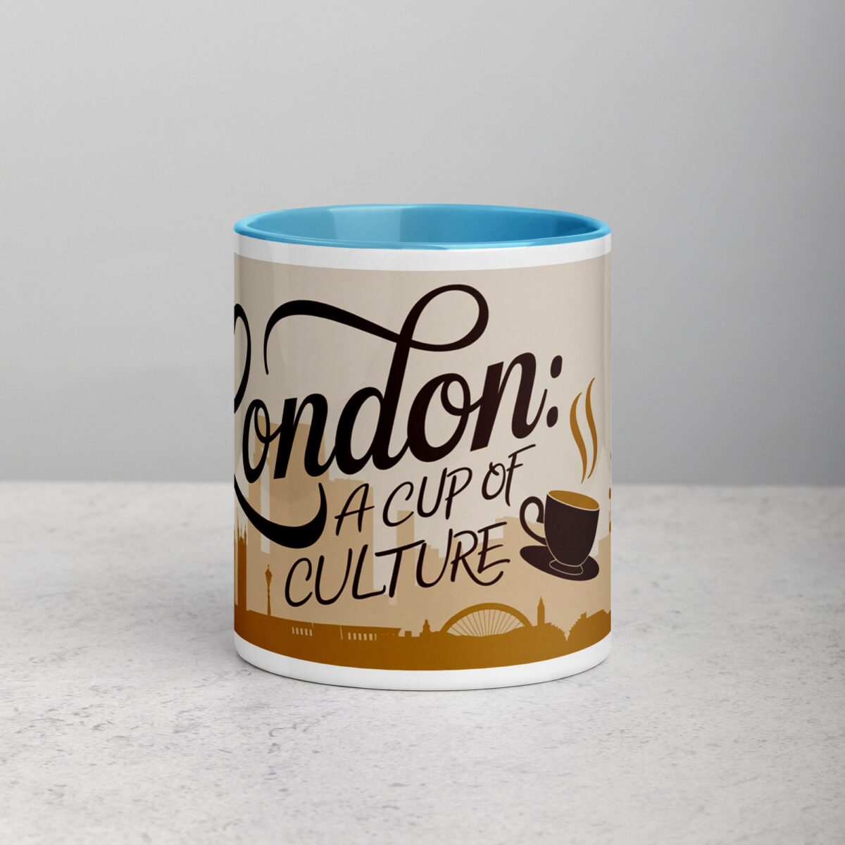 London: A Cup of Culture Coffee Mug - Image 13