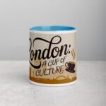 London: A Cup of Culture Coffee Mug - Image 13