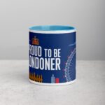 Proud to Be a Londoner Coffee Mug - Image 13