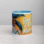 Good Times & Tan Lines: Miami Edition Coffee Mug - Image 13