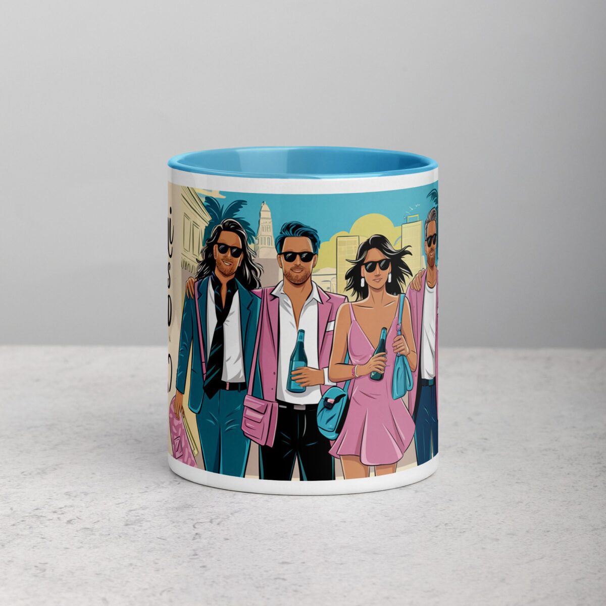 Miami Is Always a Good Idea Coffee Mug & Tea Cup - Image 13